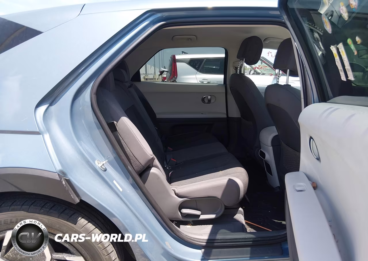 2022 Hyundai Ioniq 5 Se VIN:KM8KMDAF1NU111563 - 8