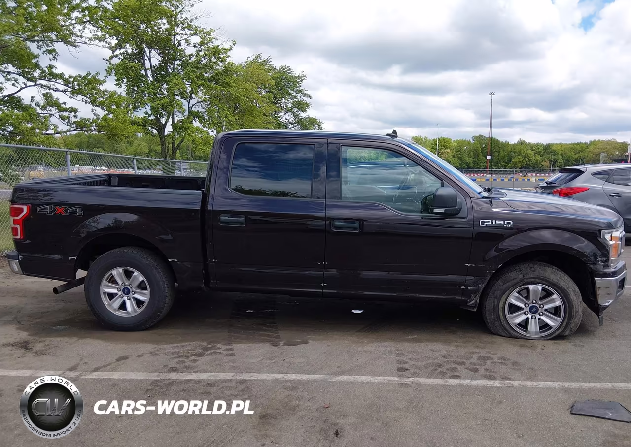 2019 Ford F-150 Xlt VIN:1FTEW1EBXKFB49195 - 13