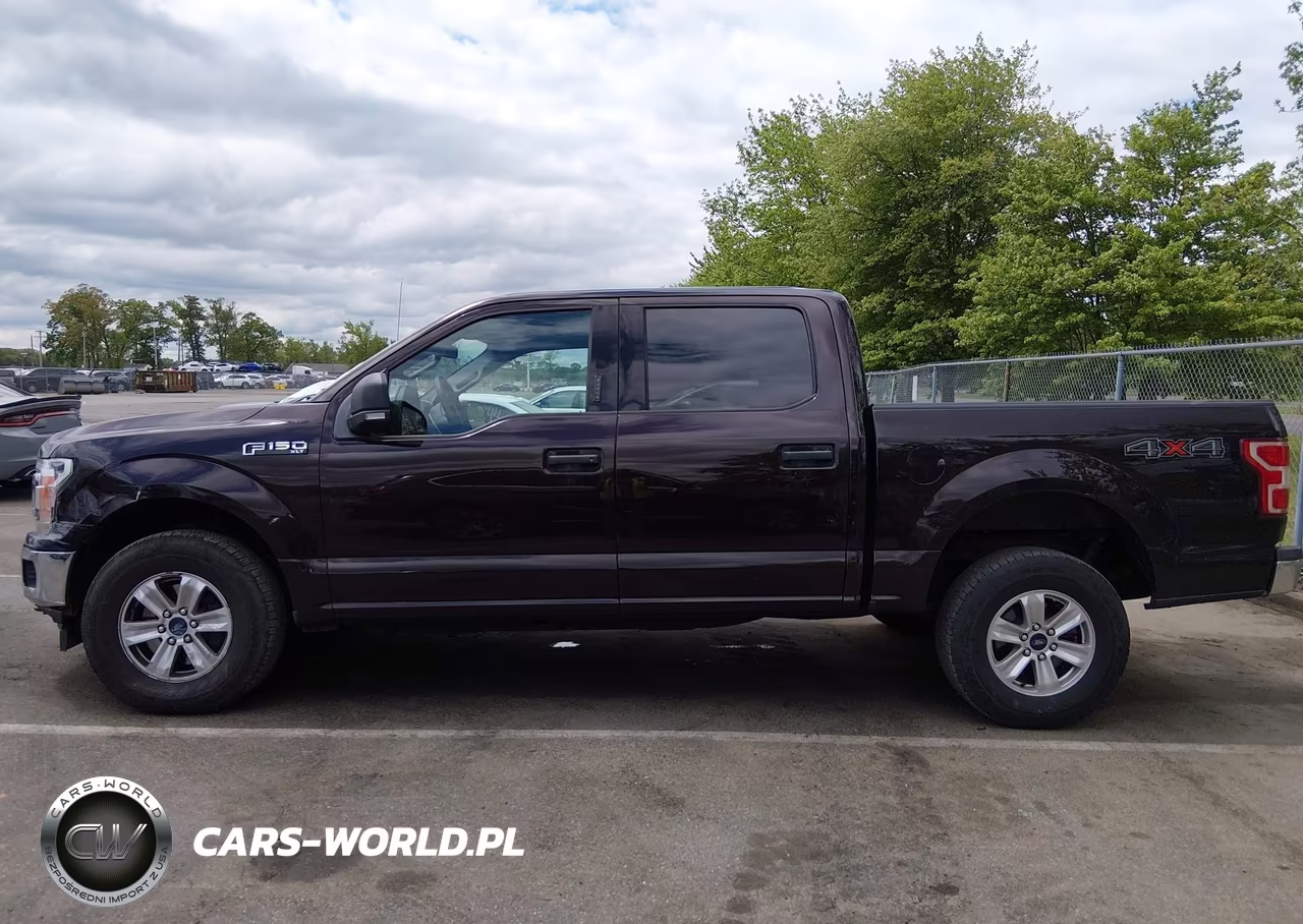 2019 Ford F-150 Xlt VIN:1FTEW1EBXKFB49195 - 14