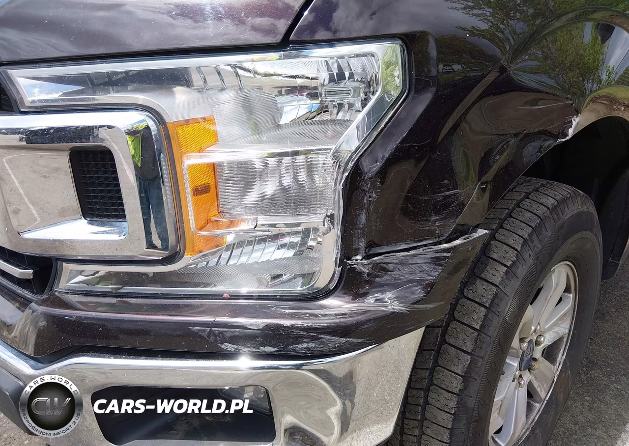 2019 Ford F-150 Xlt VIN:1FTEW1EBXKFB49195 - 6