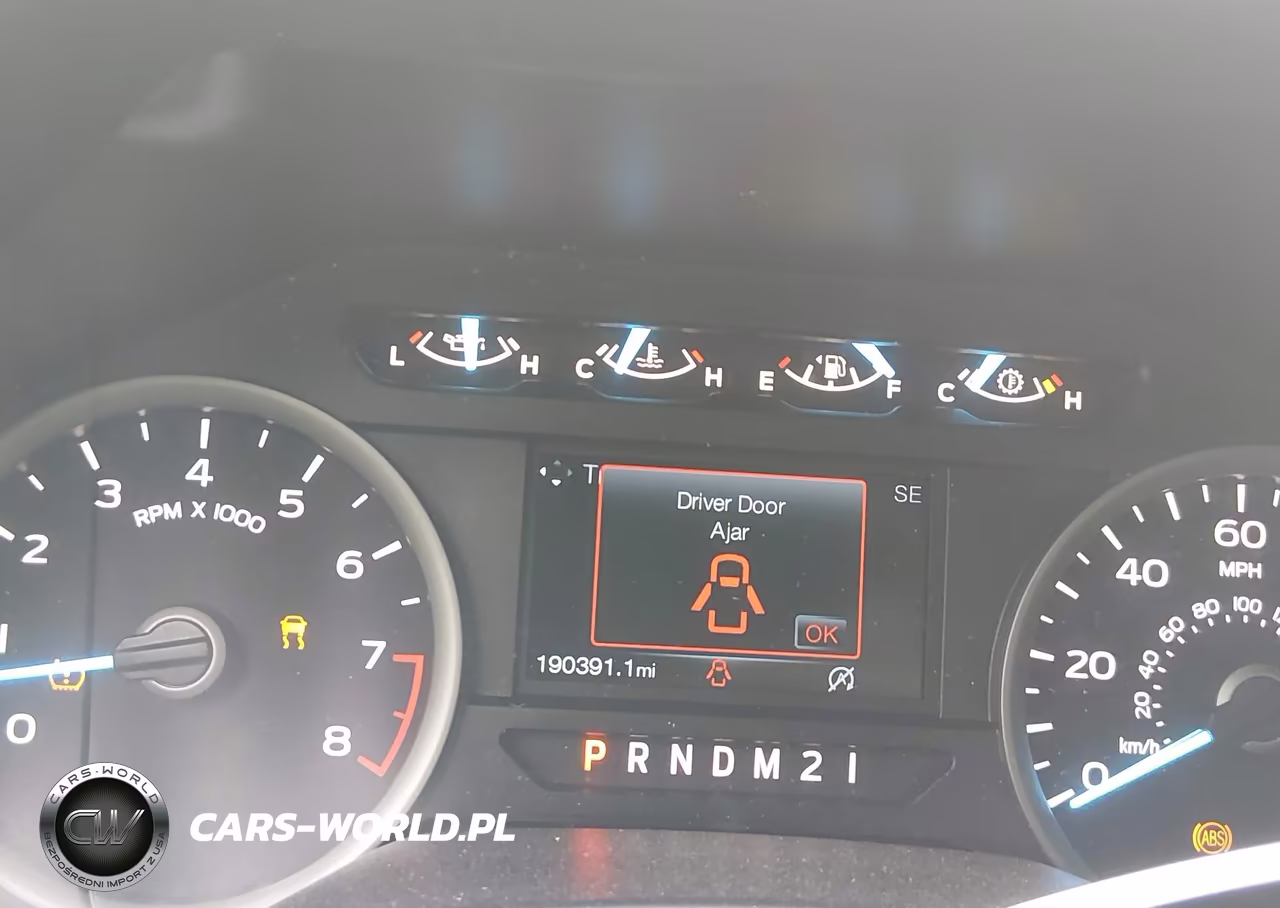 2019 Ford F-150 Xlt VIN:1FTEW1EBXKFB49195 - 7