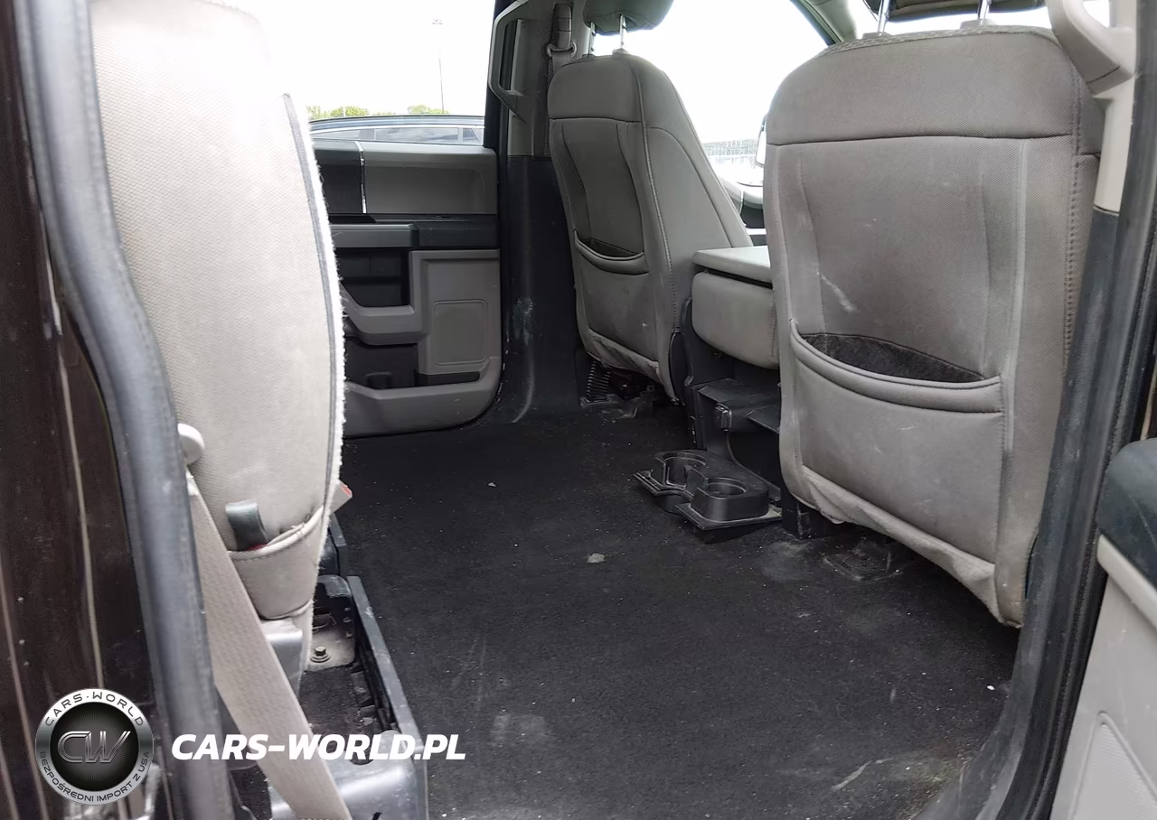 2019 Ford F-150 Xlt VIN:1FTEW1EBXKFB49195 - 8