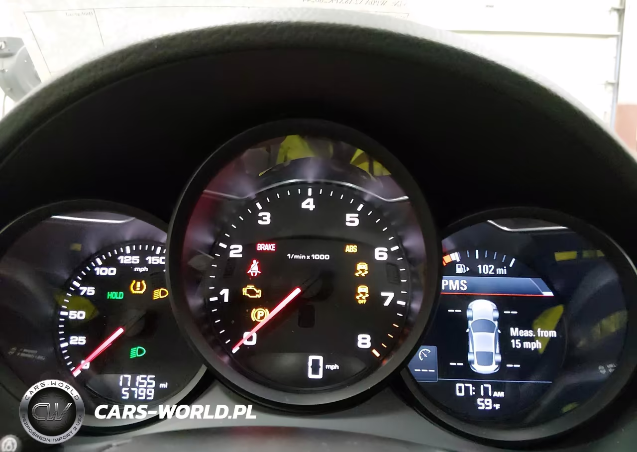 2023 Porsche 718 Cayman T VIN:WP0AA2A8XPK260244 - 6