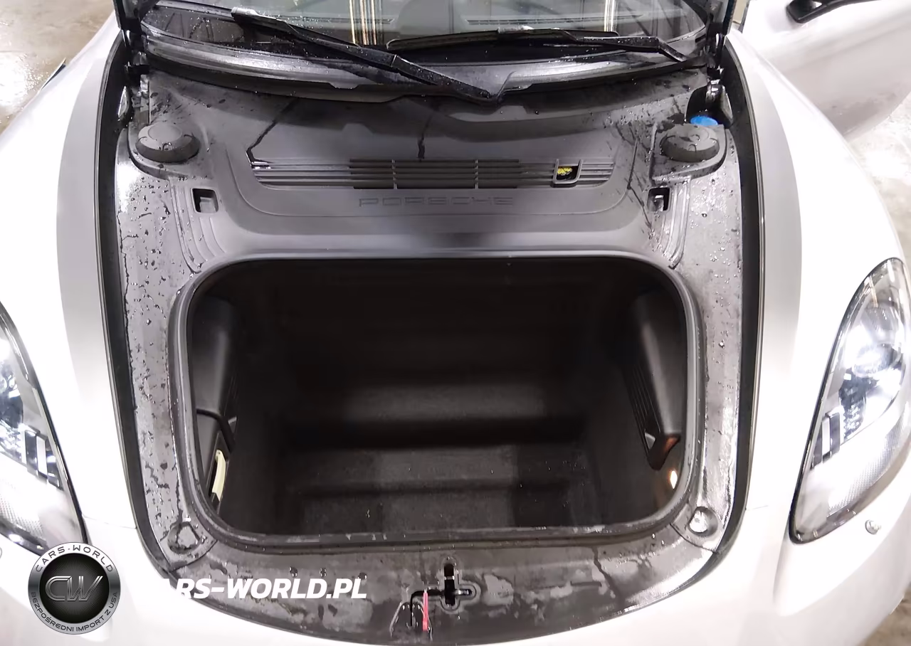 2023 Porsche 718 Cayman T VIN:WP0AA2A8XPK260244 - 9