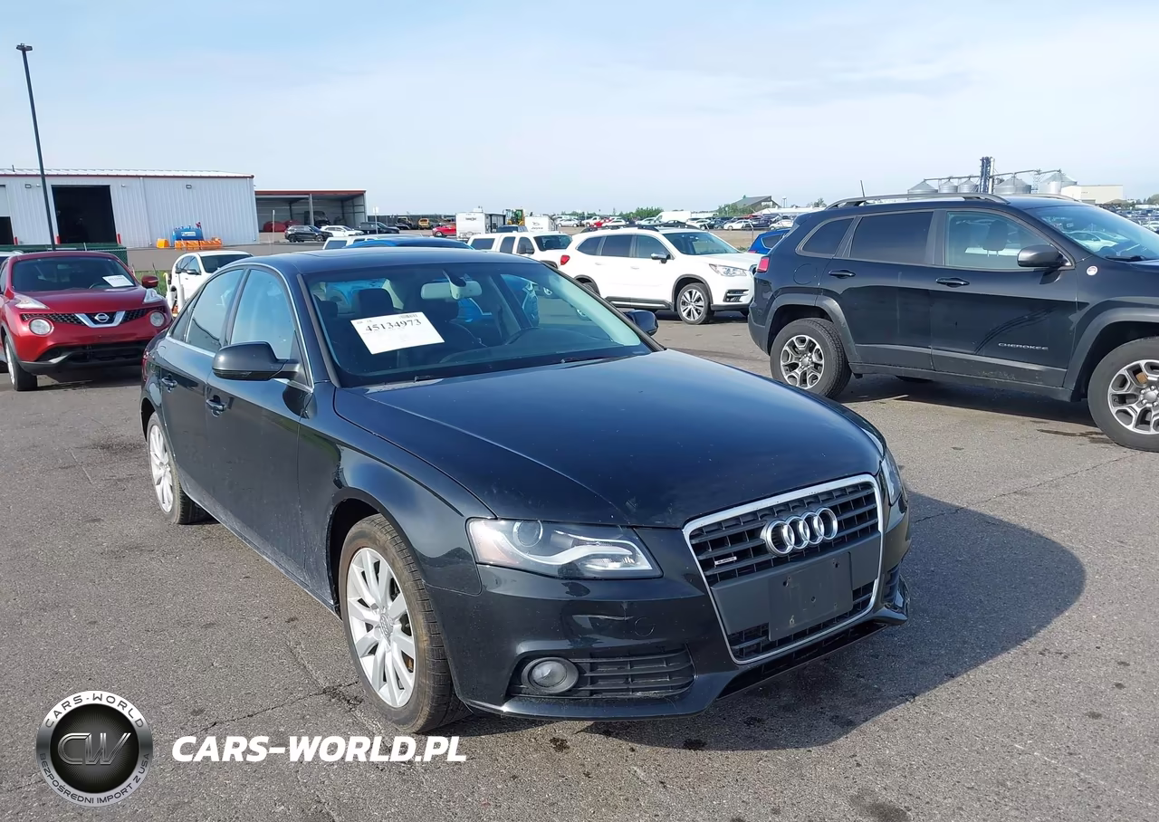 2011 Audi A4 2.0T Premium VIN:WAUFFAFL4BN033165 - 6