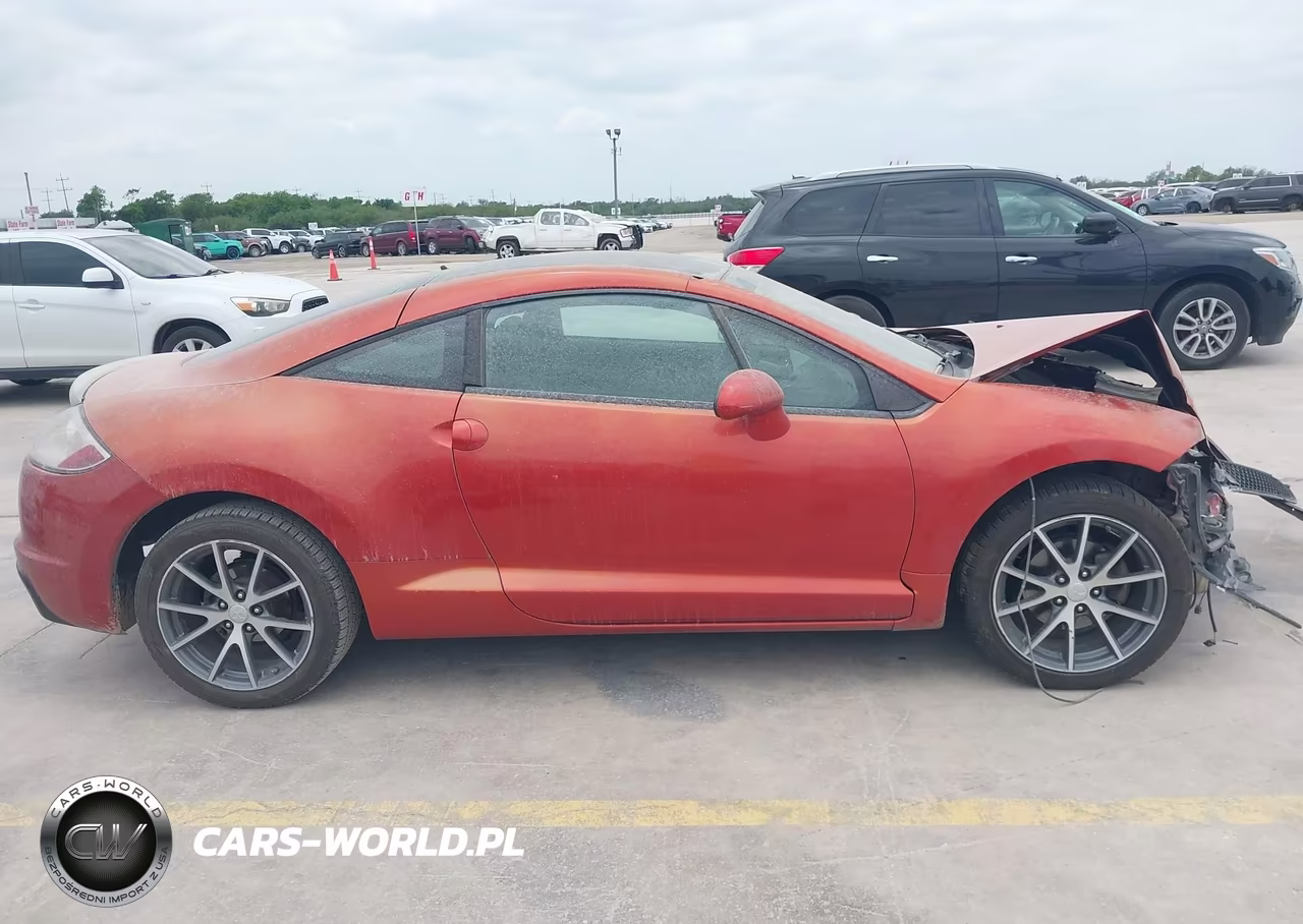 2012 Mitsubishi Eclipse Gs-Gs Sport-Se VIN:4A31K5DF5CE004043 - 14