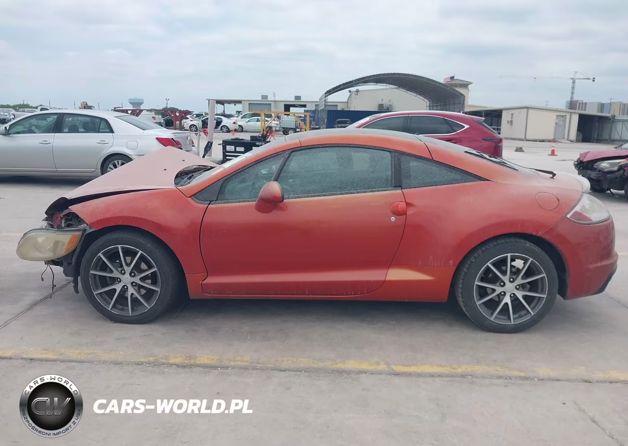 2012 Mitsubishi Eclipse Gs-Gs Sport-Se VIN:4A31K5DF5CE004043 - 15
