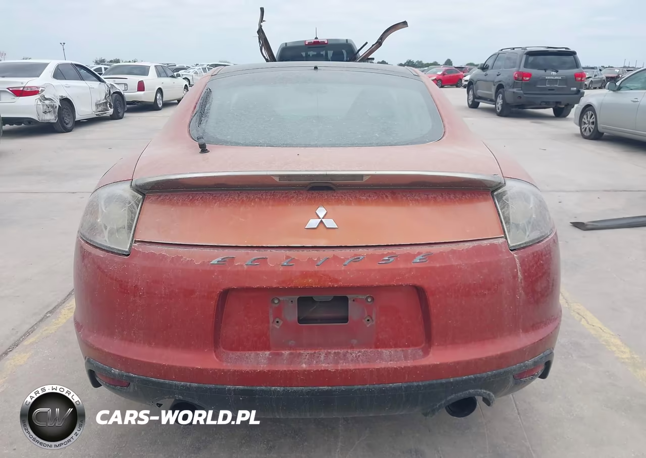 2012 Mitsubishi Eclipse Gs-Gs Sport-Se VIN:4A31K5DF5CE004043 - 17