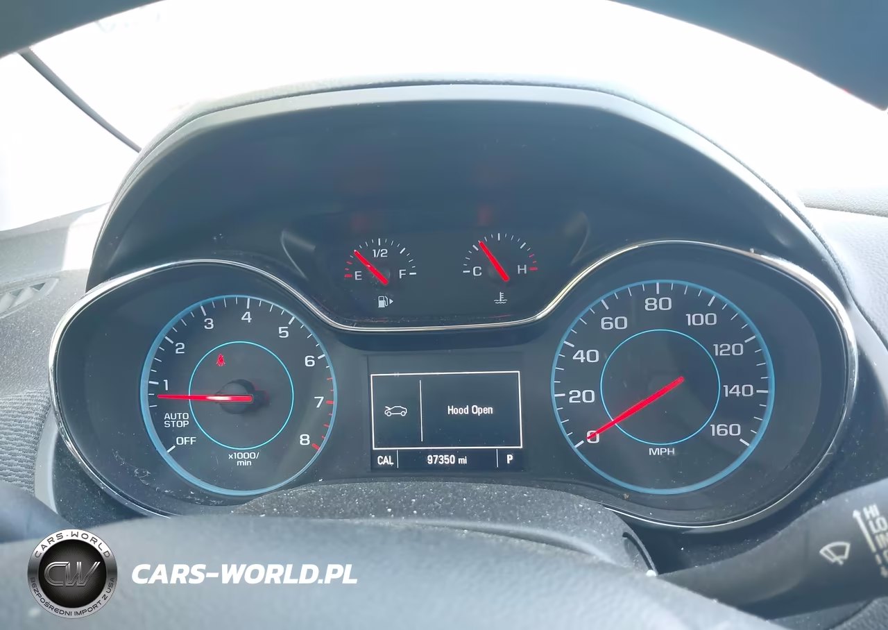 2016 Chevrolet Cruze Lt Auto VIN:1G1BE5SM9G7250516 - 7