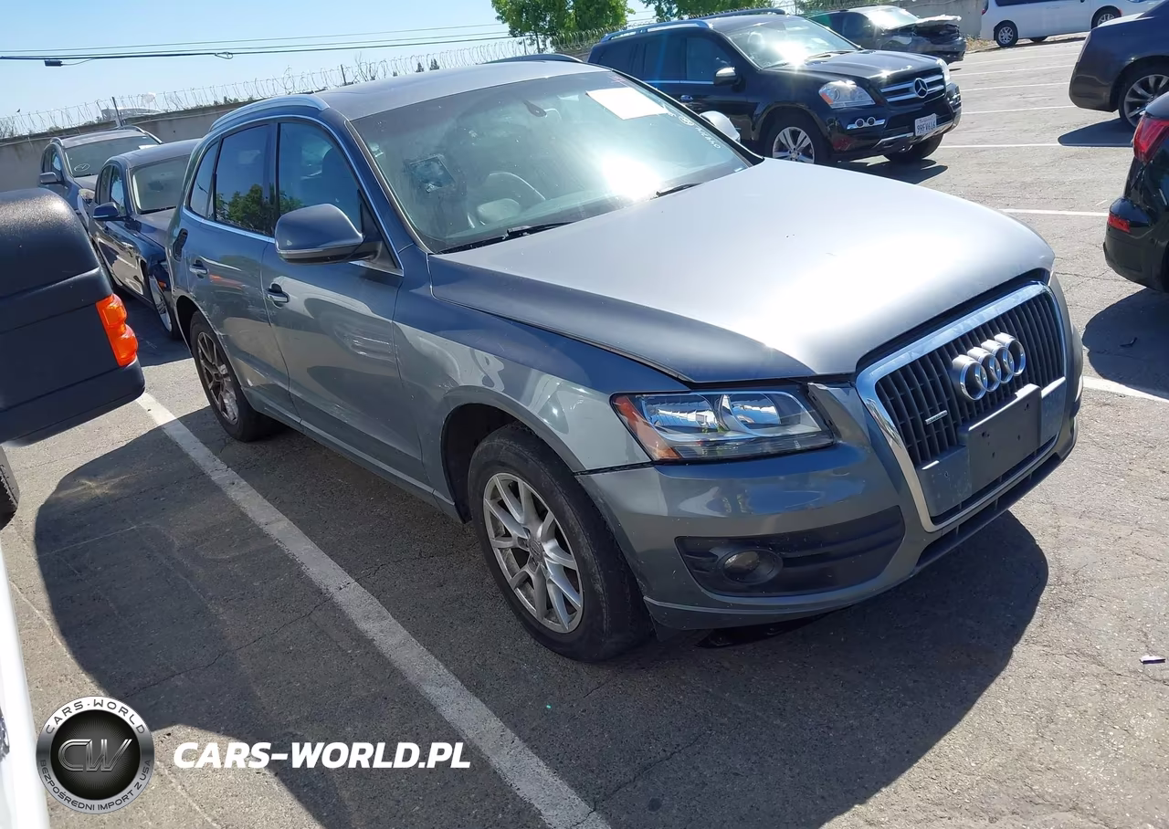 2012 Audi Q5 2.0T Premium