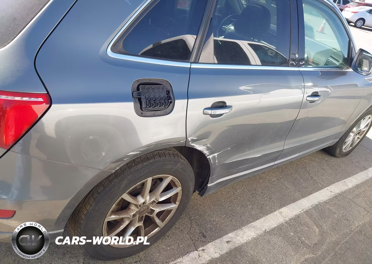 2012 Audi Q5 2.0T Premium VIN:WA1CFAFP6CA044714 - 11
