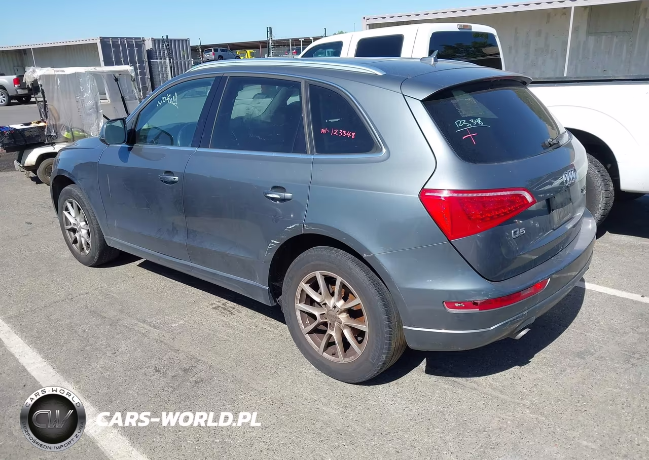 2012 Audi Q5 2.0T Premium VIN:WA1CFAFP6CA044714 - 3