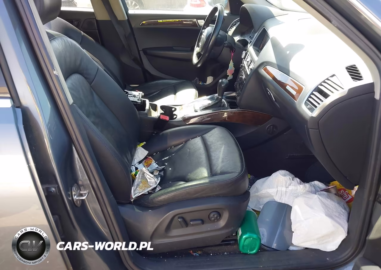 2012 Audi Q5 2.0T Premium VIN:WA1CFAFP6CA044714 - 5