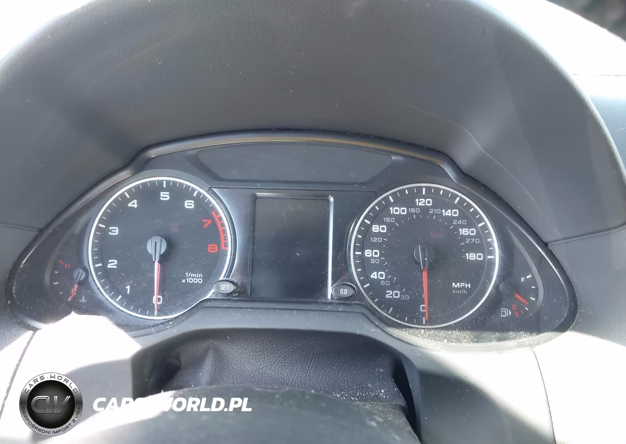 2012 Audi Q5 2.0T Premium VIN:WA1CFAFP6CA044714 - 7
