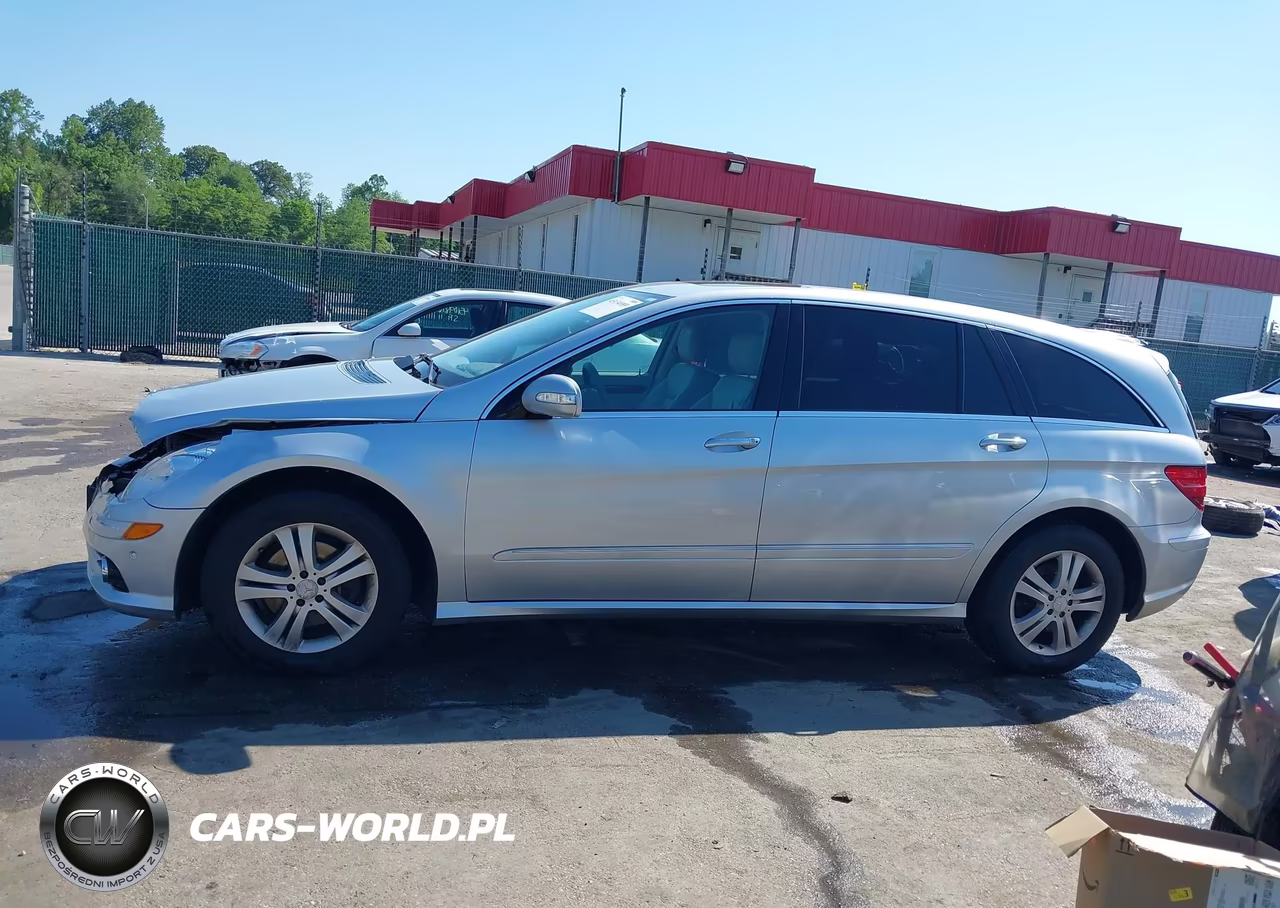 2008 Mercedes-Benz R 350 4Matic VIN:4JGCB65E08A074583 - 14