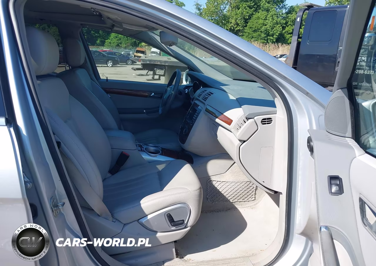 2008 Mercedes-Benz R 350 4Matic VIN:4JGCB65E08A074583 - 5