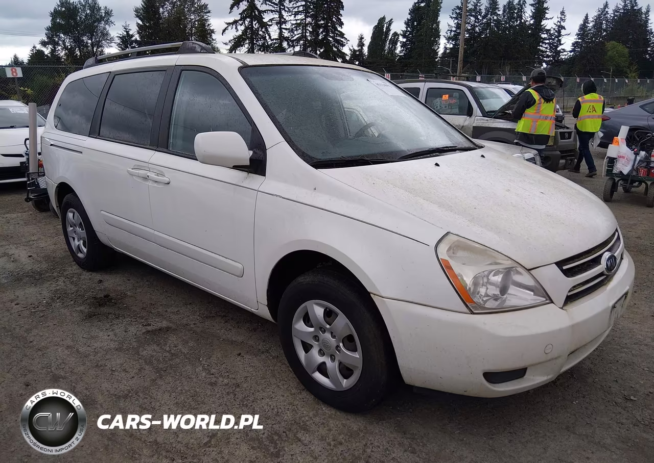 Główne zdjęcie 2006 Kia Sedona Ex-Lx