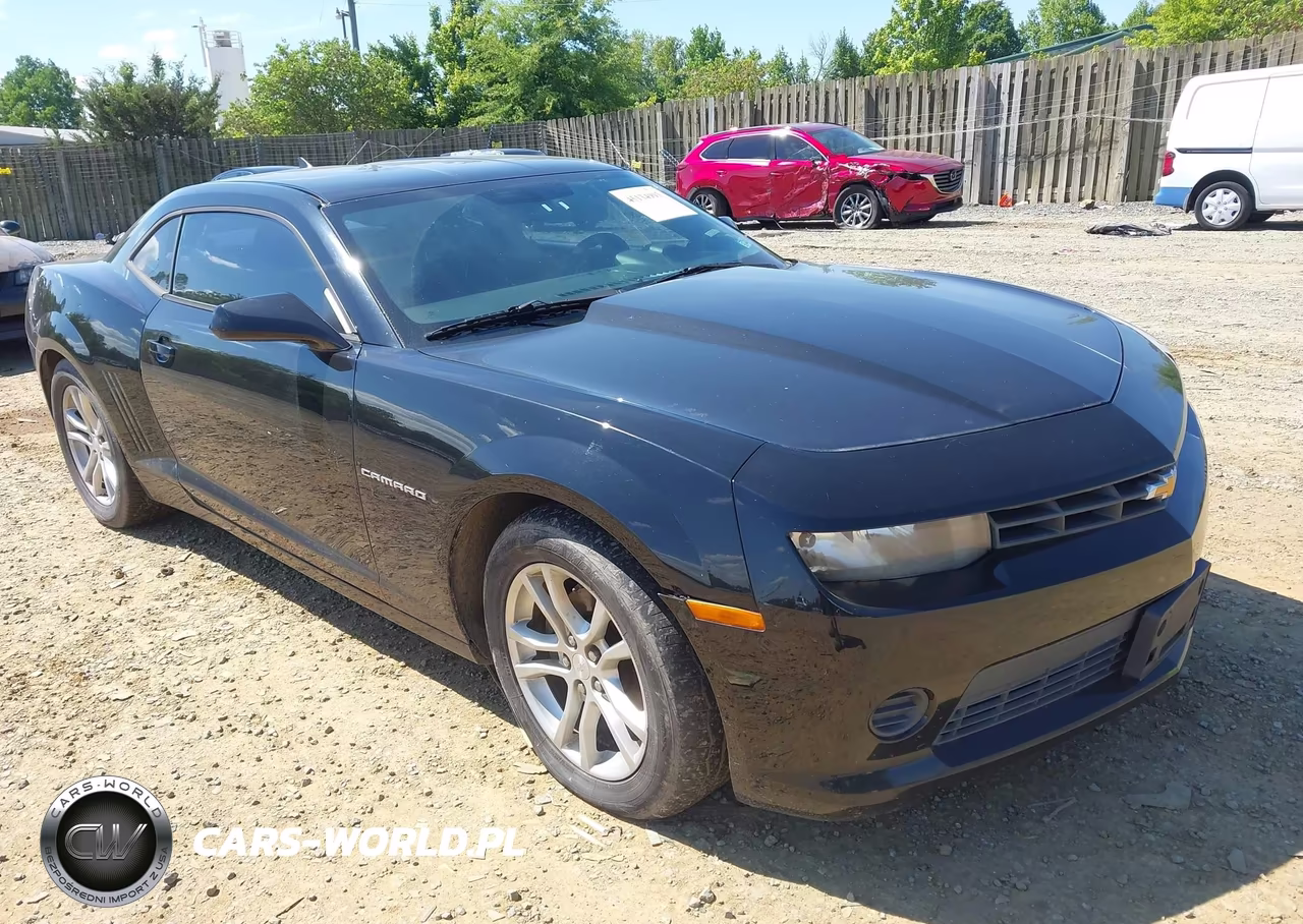 Główne zdjęcie 2014 Chevrolet Camaro 2Ls