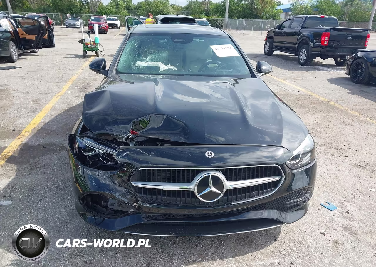 2025 Mercedes-Benz C 300 VIN:W1KAF4GB0SR255088 - 6