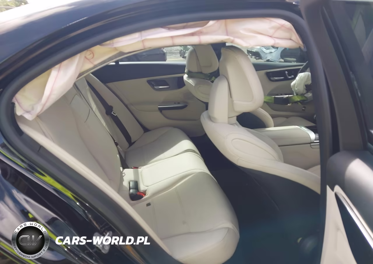 2025 Mercedes-Benz C 300 VIN:W1KAF4GB0SR255088 - 8