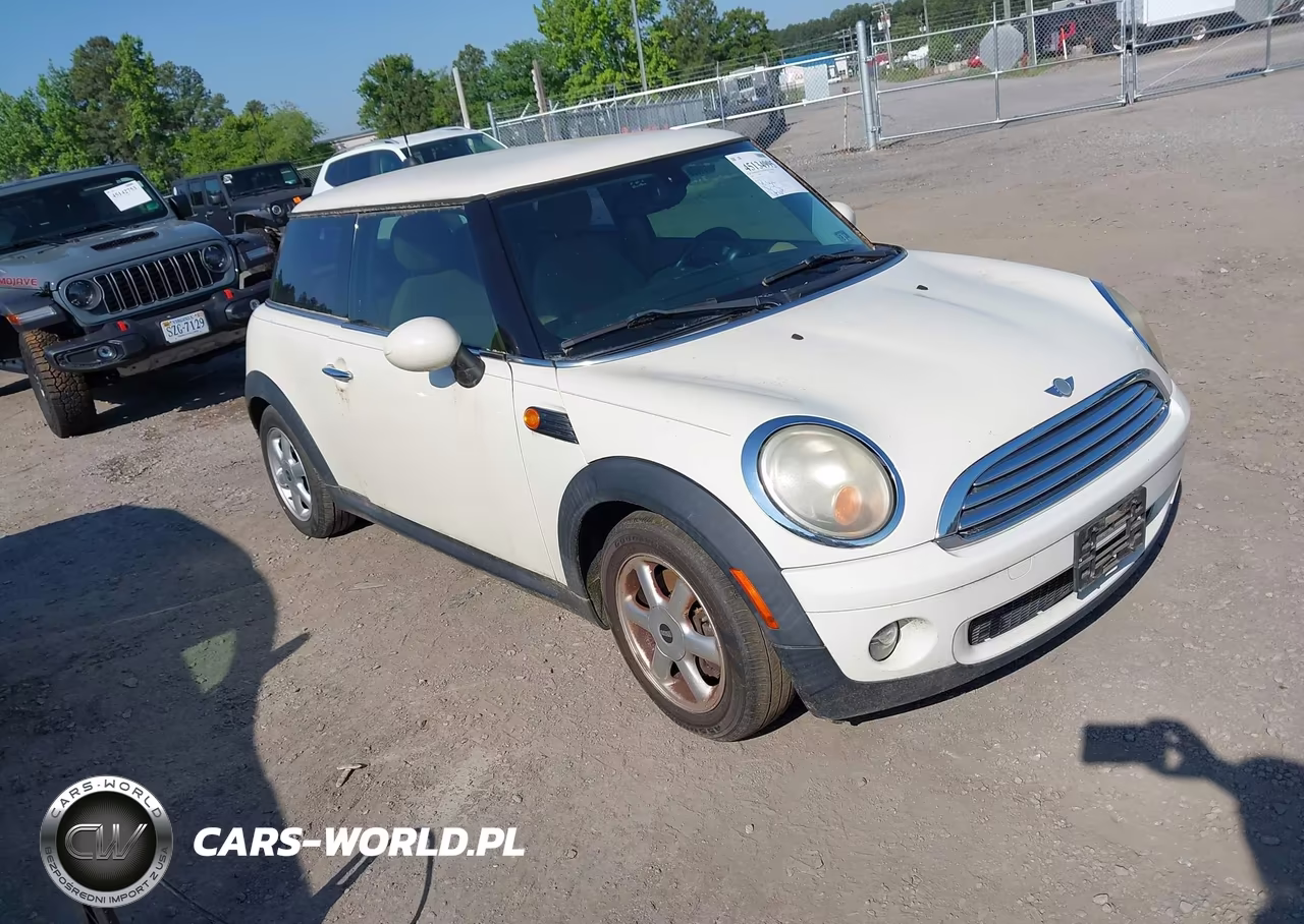 2009 Mini Cooper