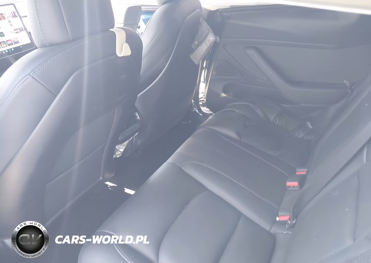 2020 Tesla Model 3 Long Range Dual Motor All-Wheel Drive VIN:5YJ3E1EB8LF711045 - 8