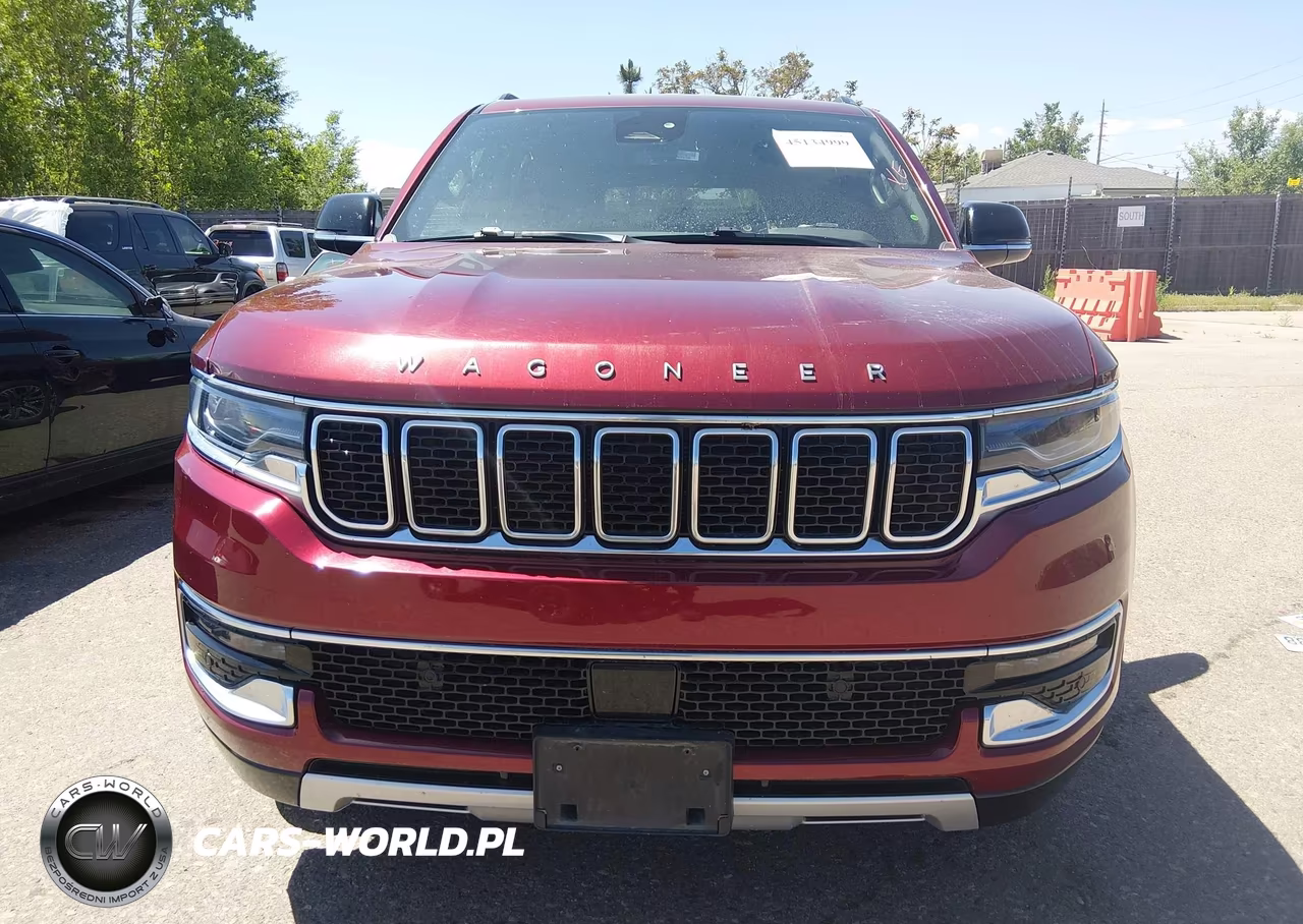 2024 Jeep Wagoneer L Series Ii 4X4 VIN:1C4SJSBP7RS175276 - 12