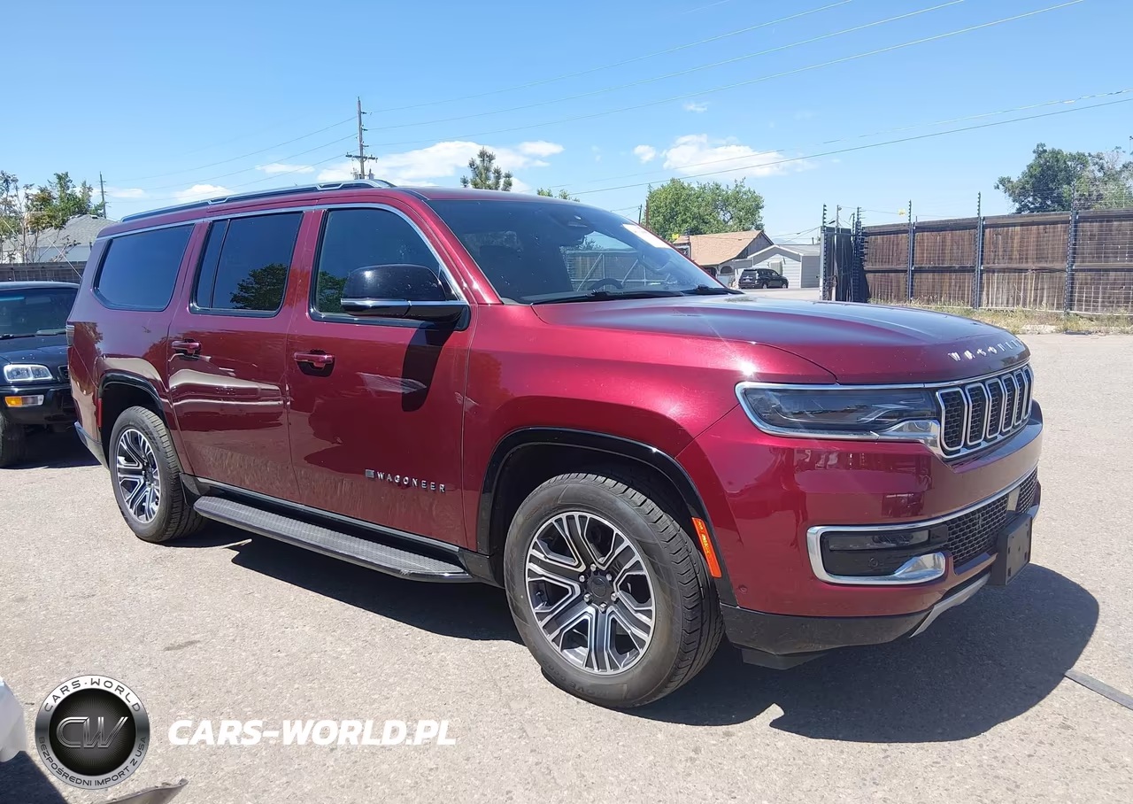 2024 Jeep Wagoneer L Series Ii 4X4 VIN:1C4SJSBP7RS175276 - 13