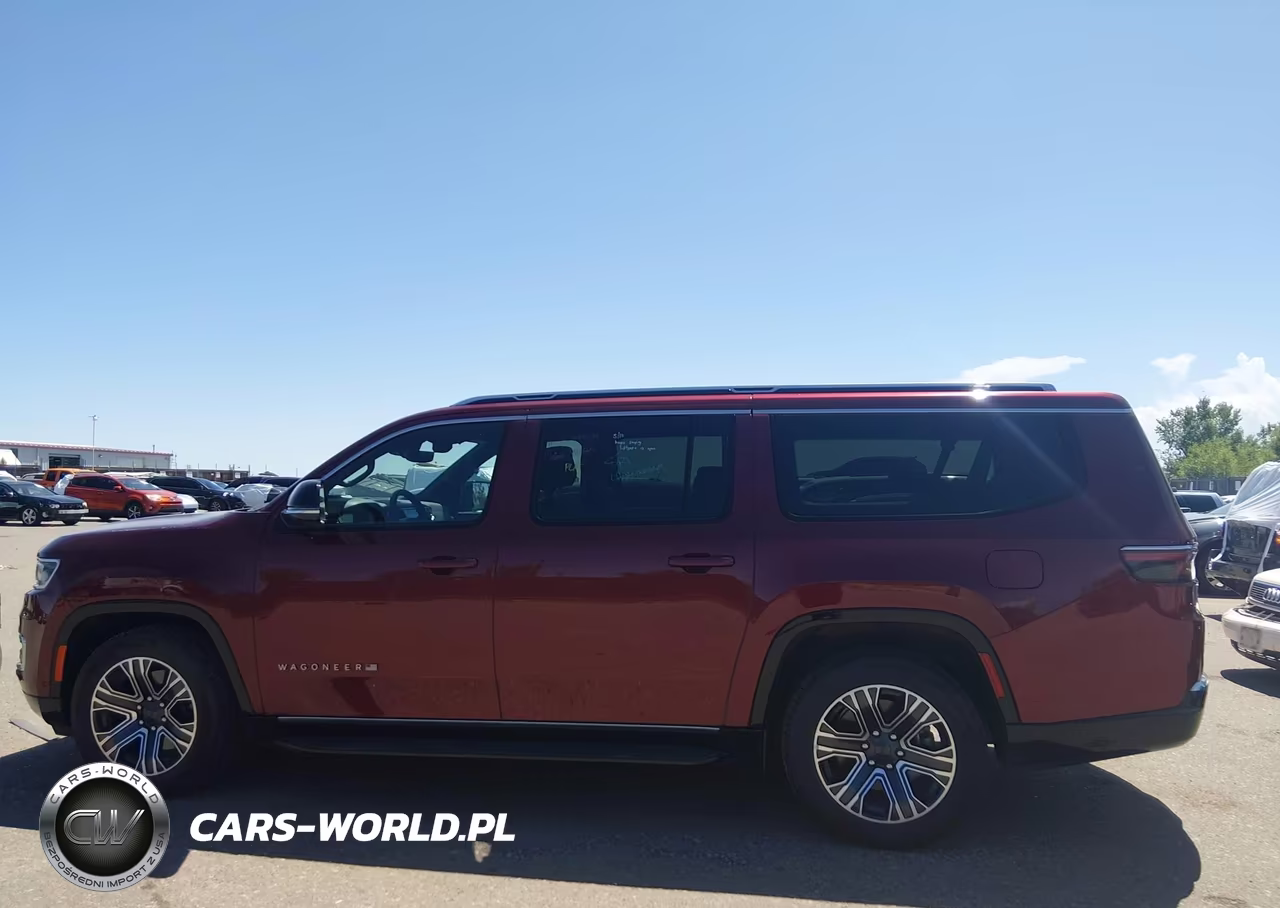 2024 Jeep Wagoneer L Series Ii 4X4 VIN:1C4SJSBP7RS175276 - 14