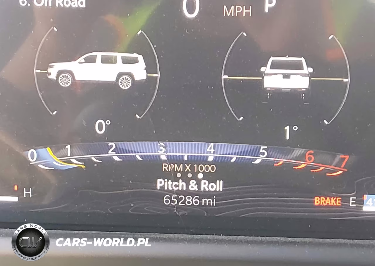 2024 Jeep Wagoneer L Series Ii 4X4 VIN:1C4SJSBP7RS175276 - 15