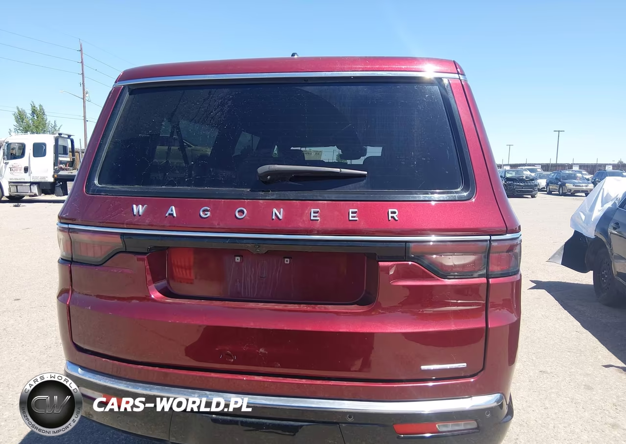 2024 Jeep Wagoneer L Series Ii 4X4 VIN:1C4SJSBP7RS175276 - 16