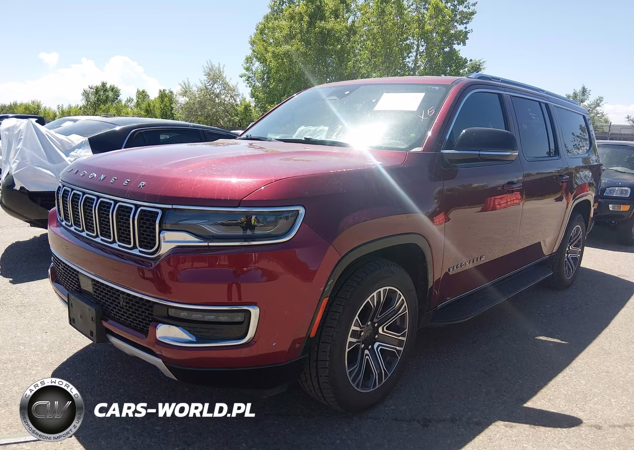2024 Jeep Wagoneer L Series Ii 4X4 VIN:1C4SJSBP7RS175276 - 2