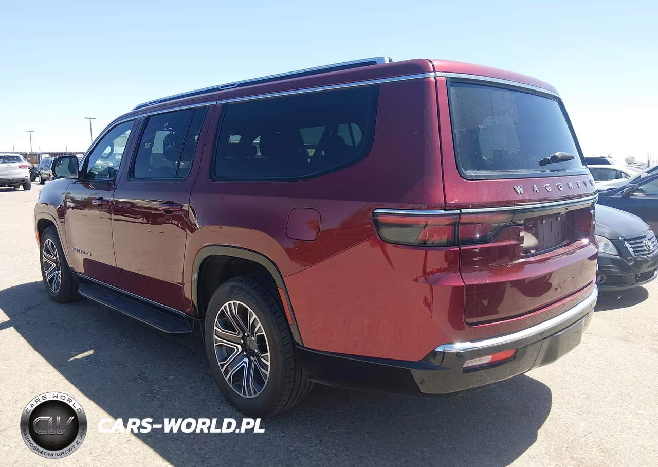 2024 Jeep Wagoneer L Series Ii 4X4 VIN:1C4SJSBP7RS175276 - 3