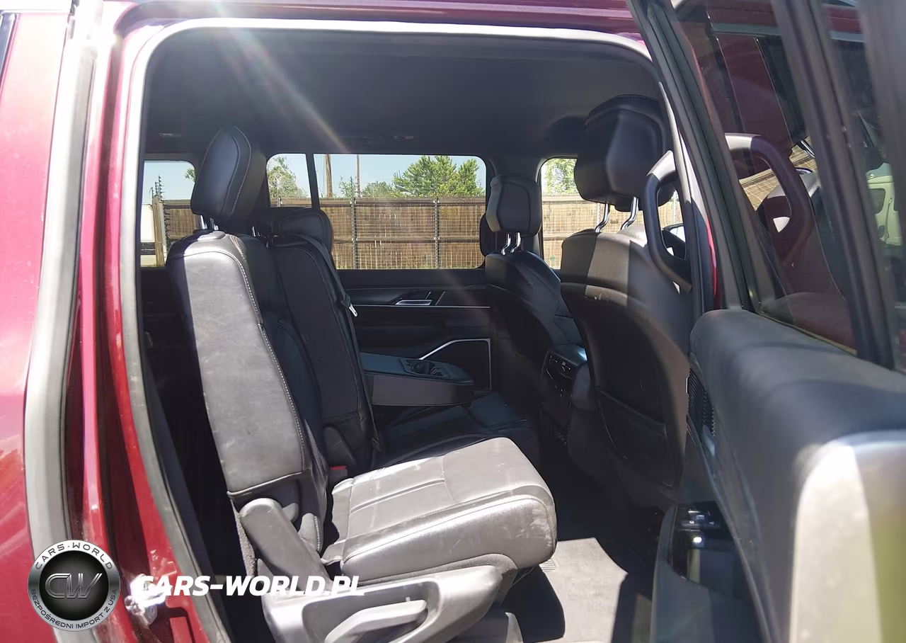2024 Jeep Wagoneer L Series Ii 4X4 VIN:1C4SJSBP7RS175276 - 8