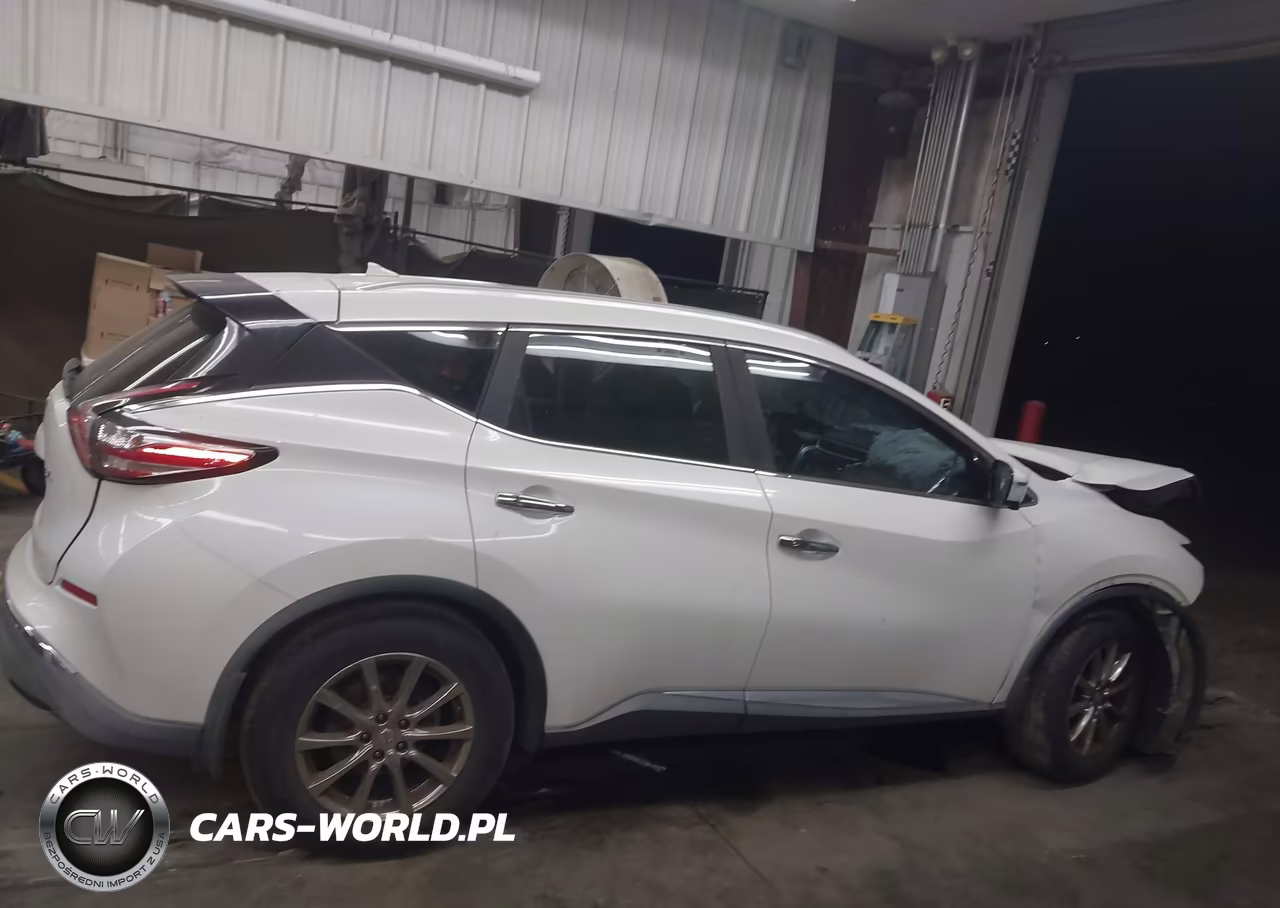 2016 Nissan Murano Sl VIN:5N1AZ2MG8GN121977 - 13