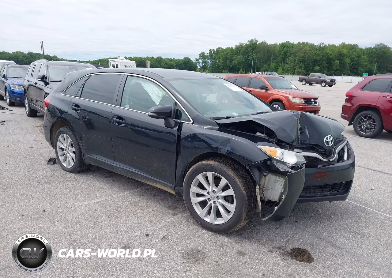 2015 Toyota Venza Le – zdjęcie 1 z 16