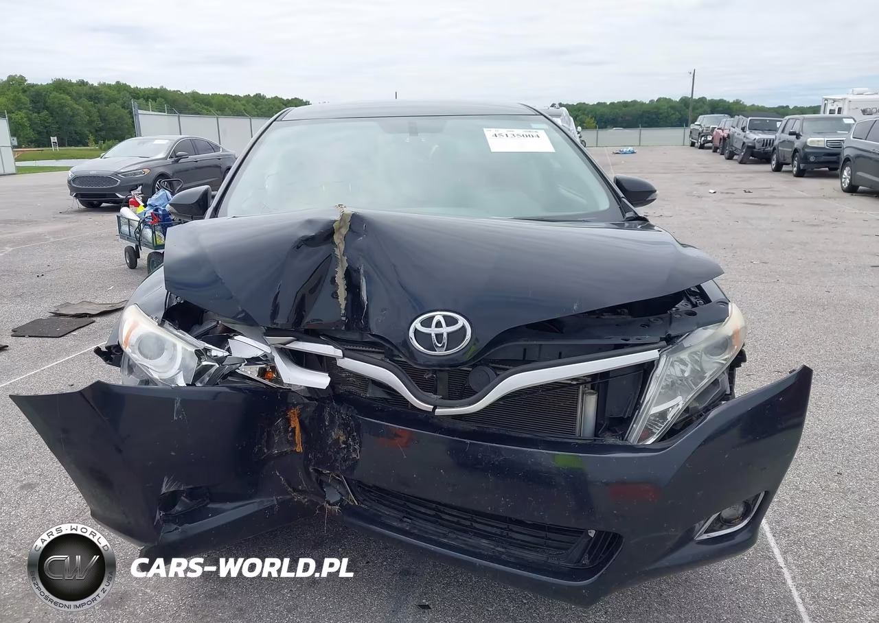 2015 Toyota Venza Le VIN:4T3BA3BB8FU070355 - 12
