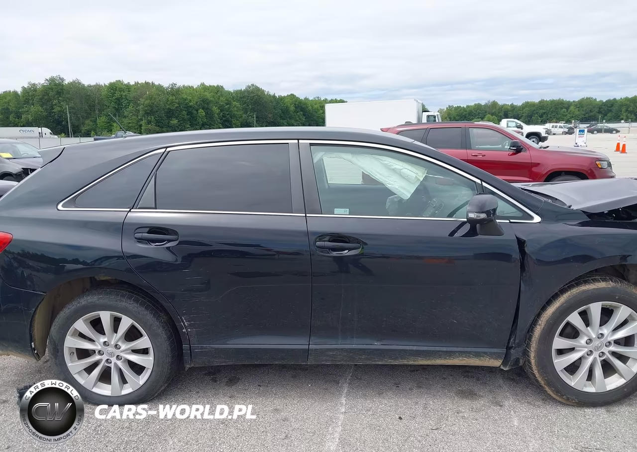 2015 Toyota Venza Le VIN:4T3BA3BB8FU070355 - 13