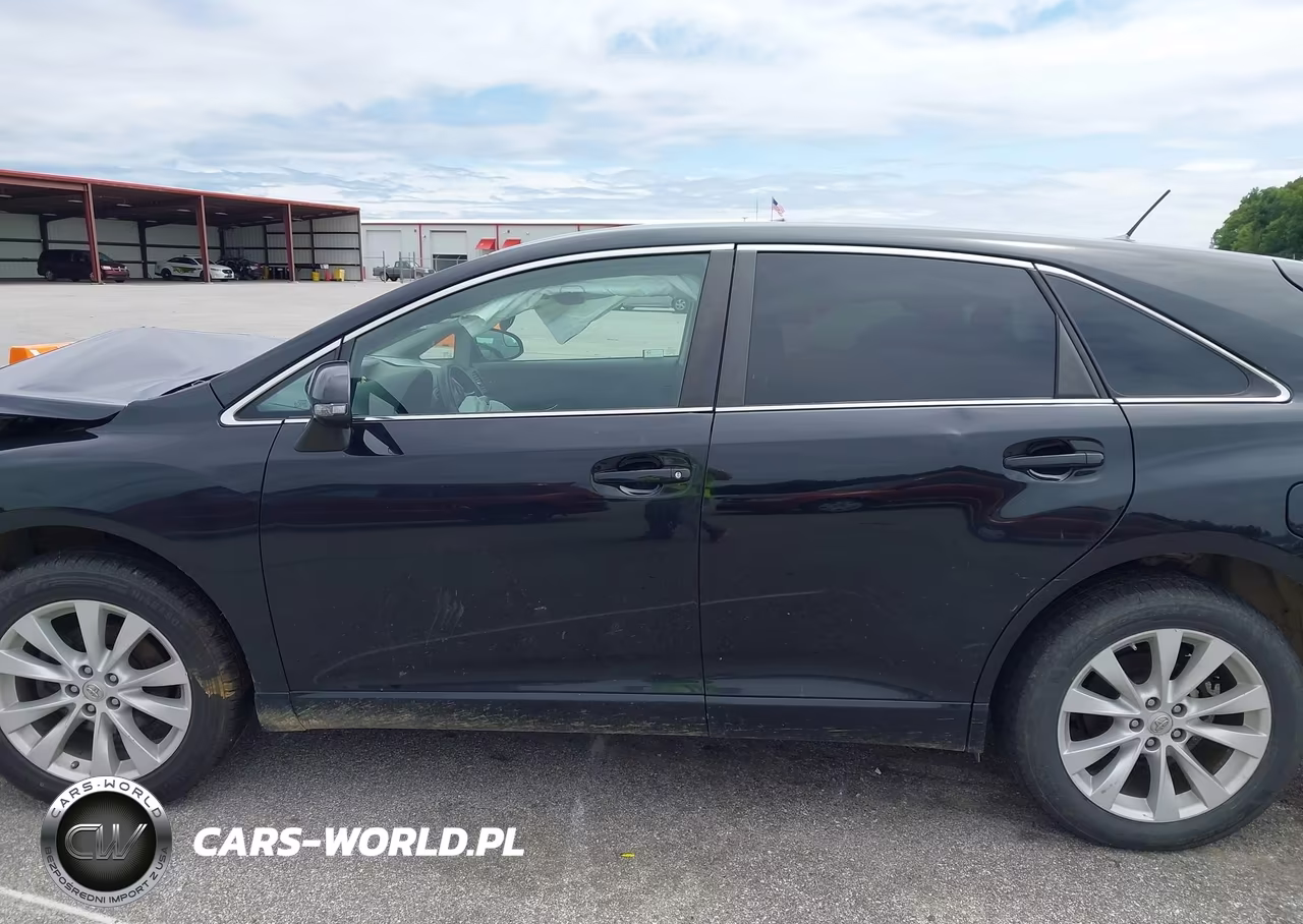 2015 Toyota Venza Le VIN:4T3BA3BB8FU070355 - 14