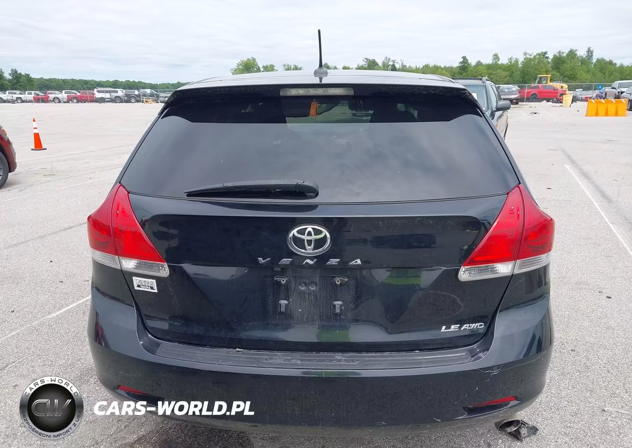 2015 Toyota Venza Le VIN:4T3BA3BB8FU070355 - 16