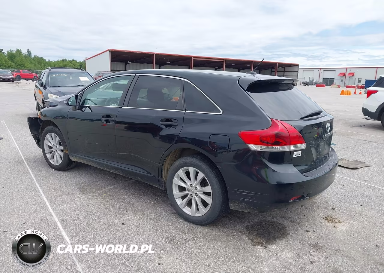 2015 Toyota Venza Le VIN:4T3BA3BB8FU070355 - 3