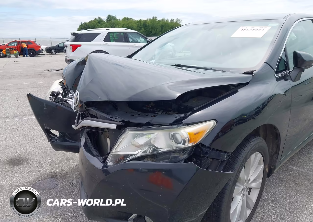 2015 Toyota Venza Le VIN:4T3BA3BB8FU070355 - 6