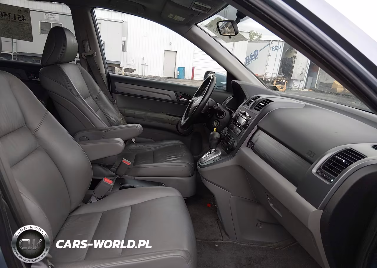 2009 Honda Cr-V Ex-L VIN:5J6RE48719L055578 - 5