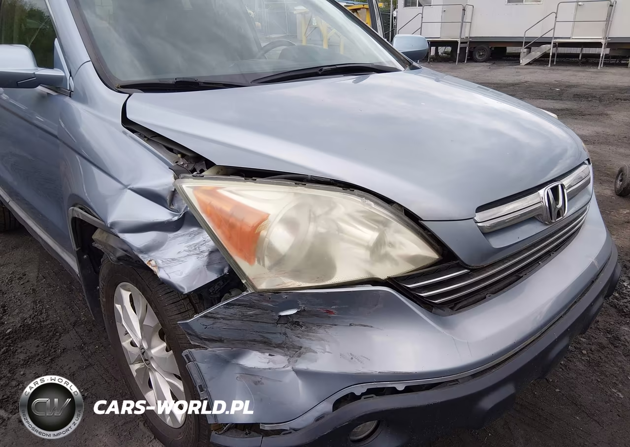 2009 Honda Cr-V Ex-L VIN:5J6RE48719L055578 - 6