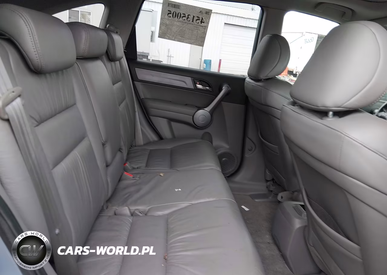 2009 Honda Cr-V Ex-L VIN:5J6RE48719L055578 - 8