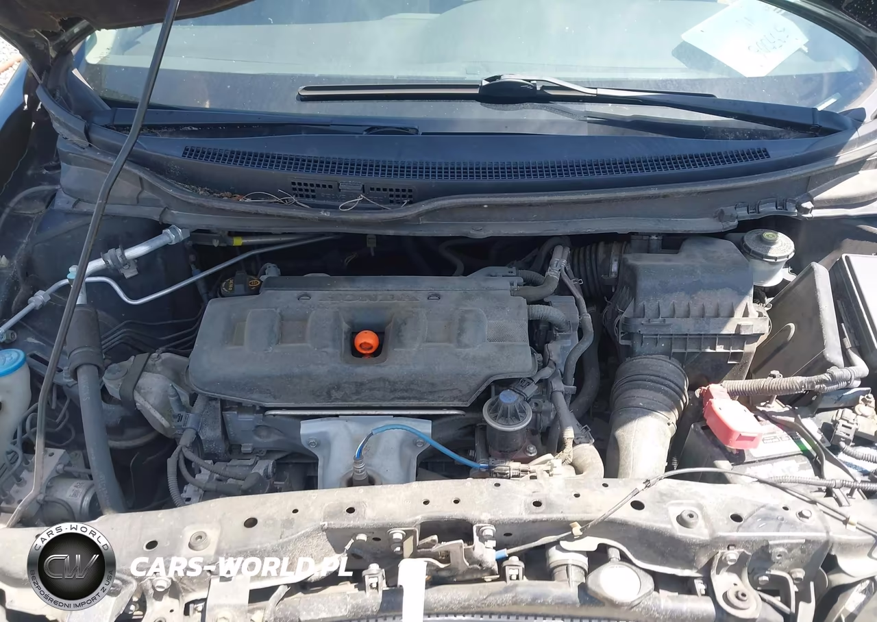2012 Honda Civic Ex VIN:19XFB2F87CE063203 - 10