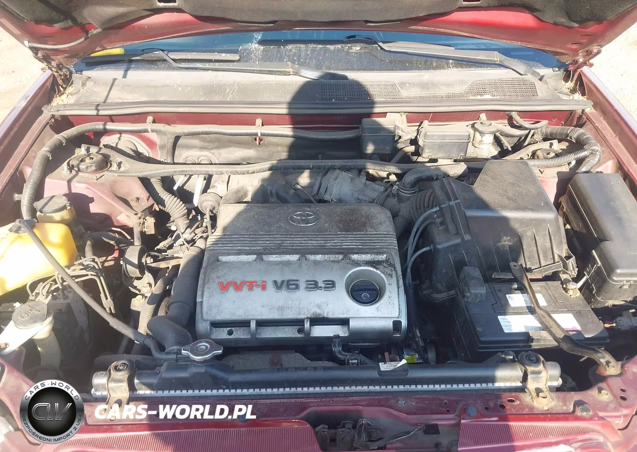 2004 Toyota Highlander Limited V6 VIN:JTEEP21A840048867 - 10