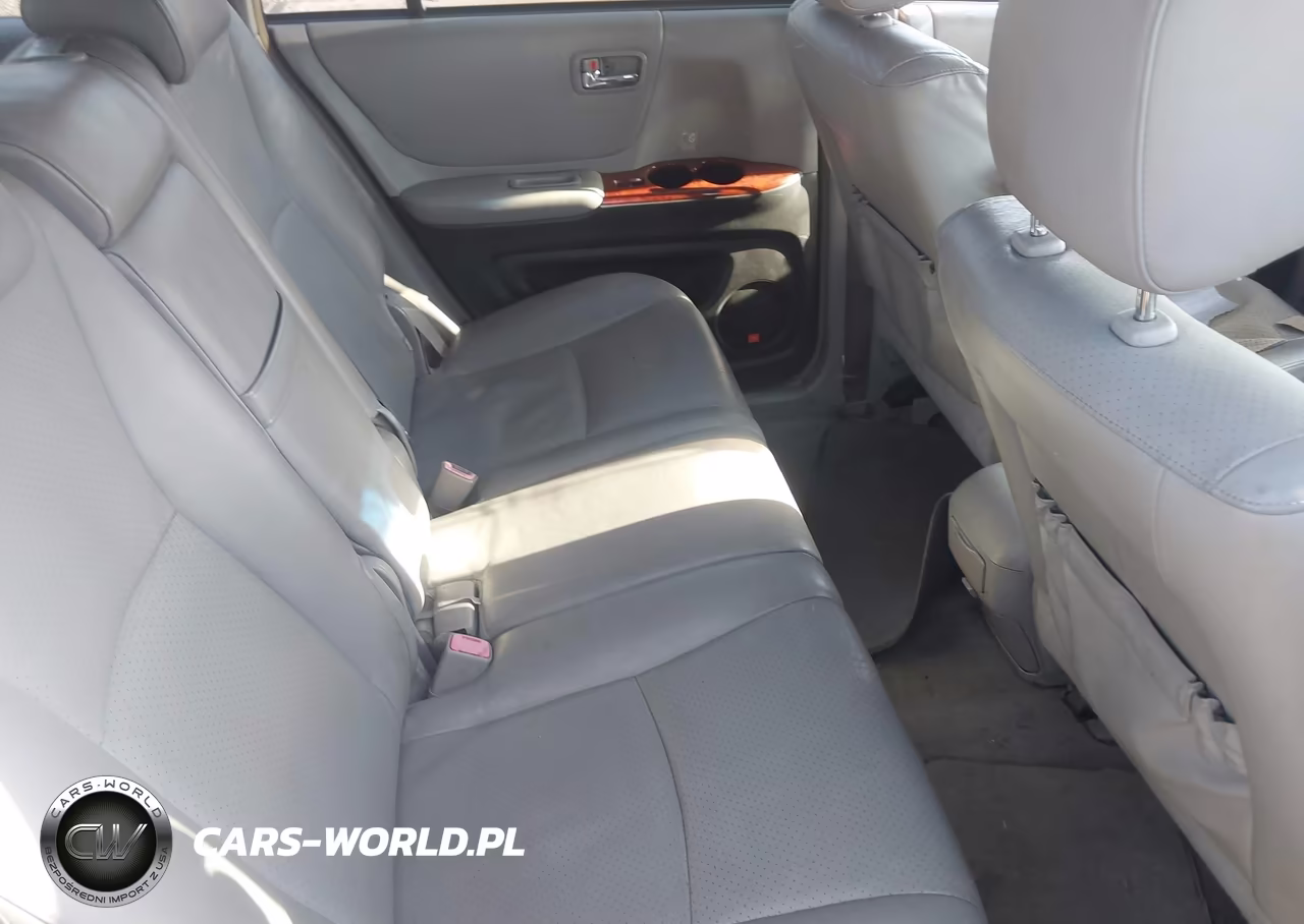 2004 Toyota Highlander Limited V6 VIN:JTEEP21A840048867 - 8