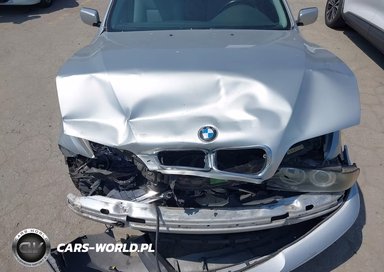 2001 BMW 525Ia VIN:WBADS43461GD84103 - 18