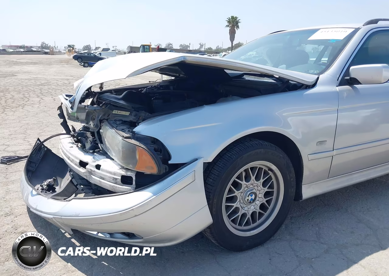 2001 BMW 525Ia VIN:WBADS43461GD84103 - 19